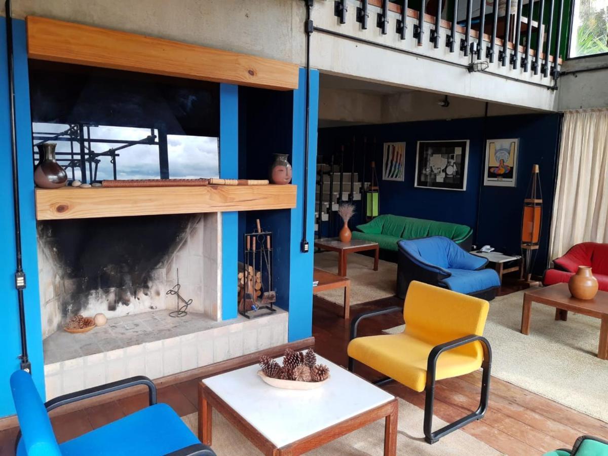 Pitaya Suites 쿠냐 외부 사진