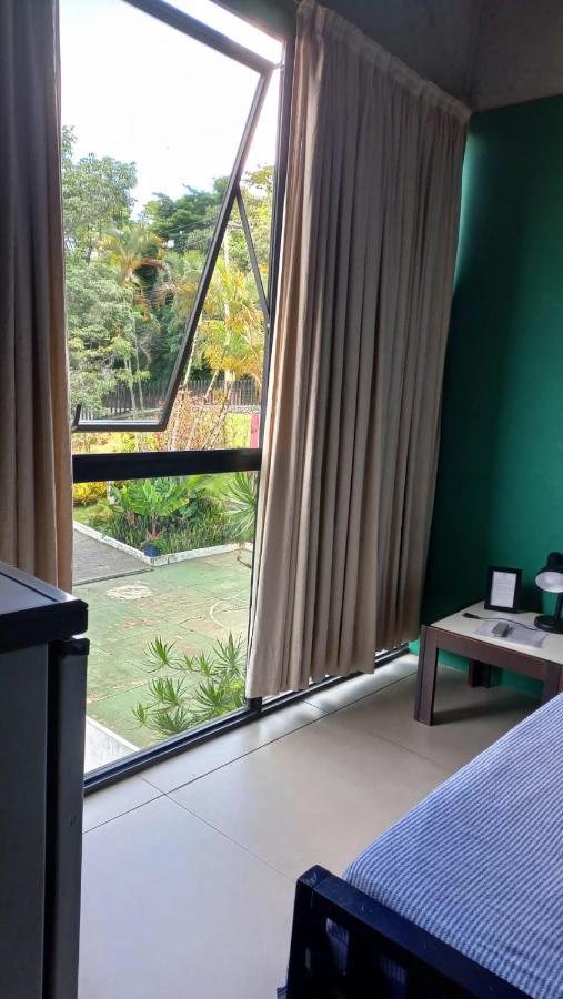 Pitaya Suites 쿠냐 외부 사진
